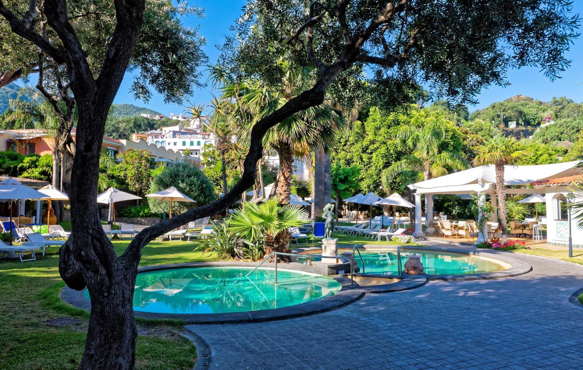 La Reginella Resort & Spa Lacco Ameno  Ngoại thất bức ảnh
