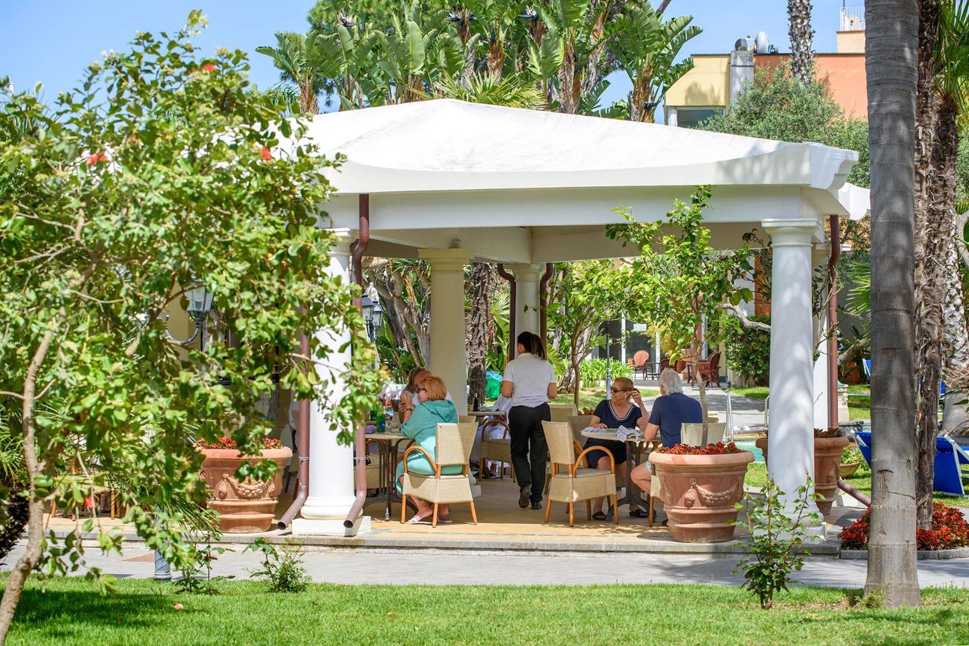 La Reginella Resort & Spa Lacco Ameno  Ngoại thất bức ảnh
