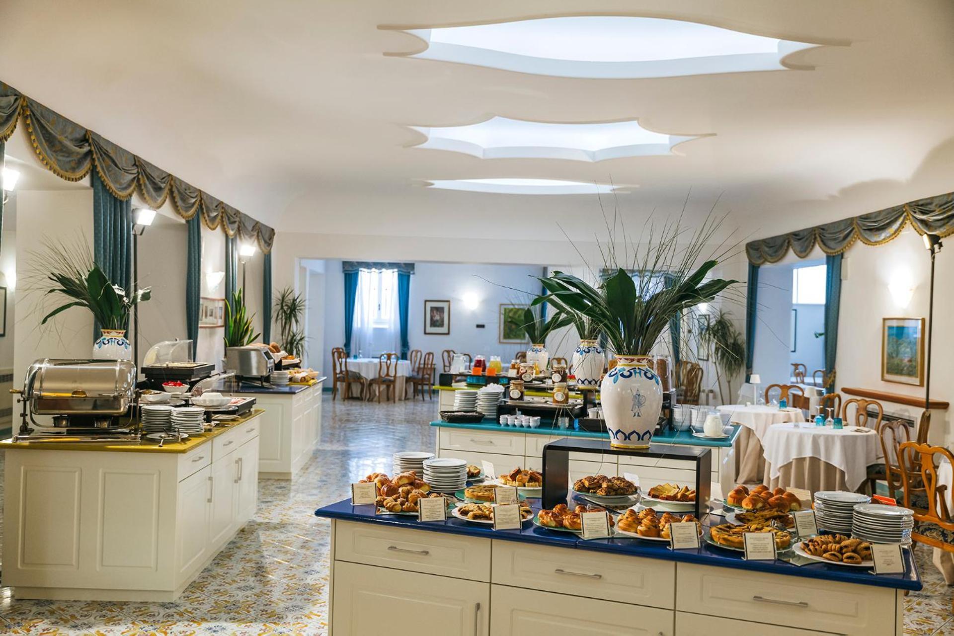 La Reginella Resort & Spa Lacco Ameno  Ngoại thất bức ảnh