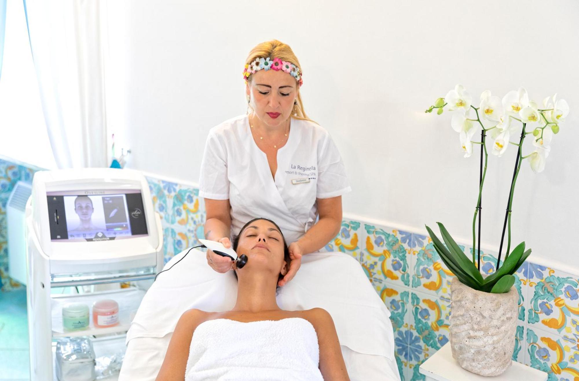 La Reginella Resort & Spa Lacco Ameno  Ngoại thất bức ảnh
