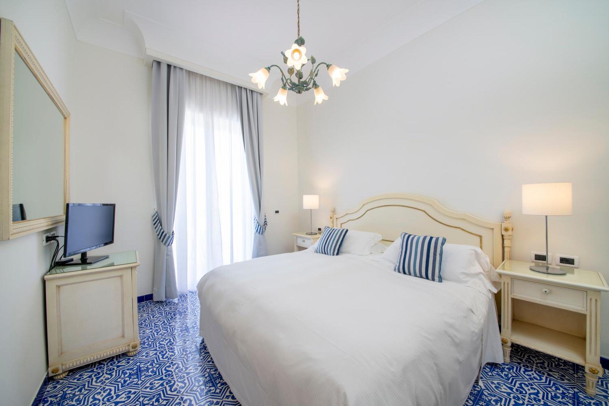 La Reginella Resort & Spa Lacco Ameno  Ngoại thất bức ảnh