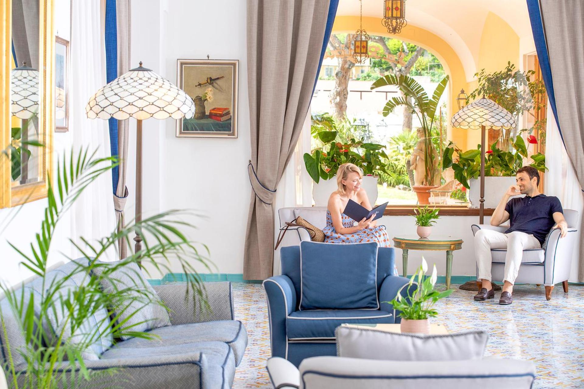 La Reginella Resort & Spa Lacco Ameno  Ngoại thất bức ảnh