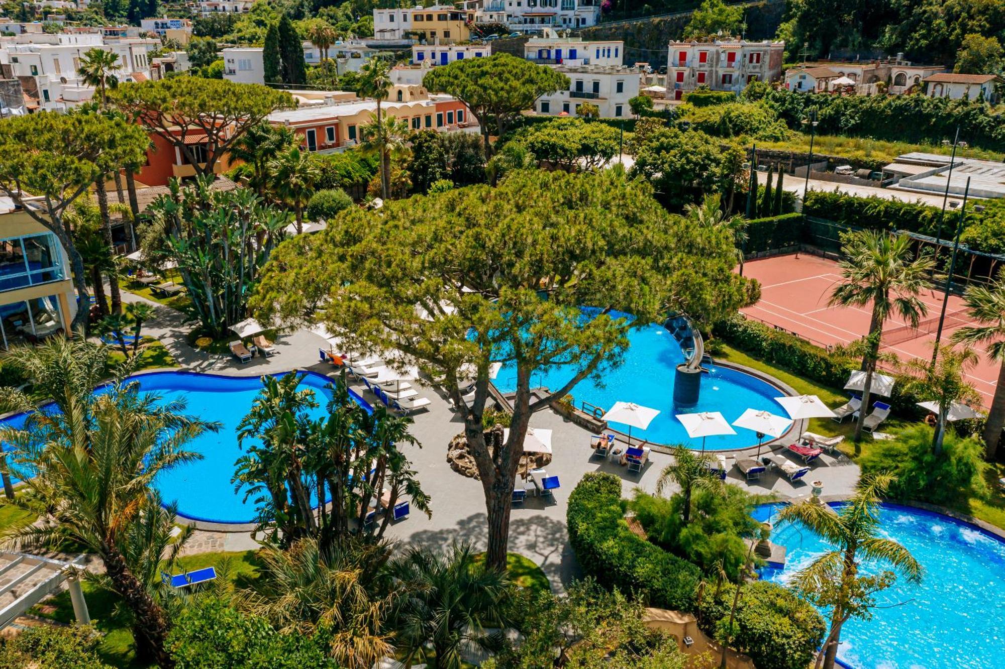 La Reginella Resort & Spa Lacco Ameno  Ngoại thất bức ảnh