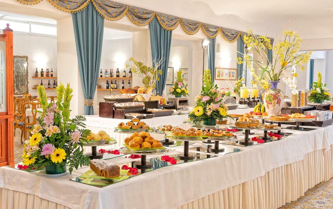 La Reginella Resort & Spa Lacco Ameno  Ngoại thất bức ảnh